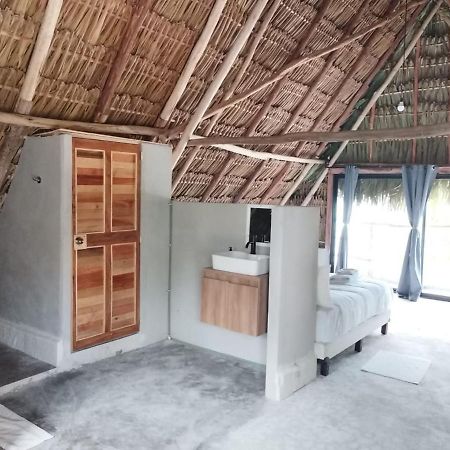 Casa Mate Beachfront Cabanas El Cuyo Dış mekan fotoğraf