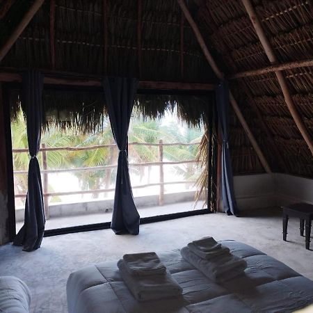 Casa Mate Beachfront Cabanas El Cuyo Dış mekan fotoğraf