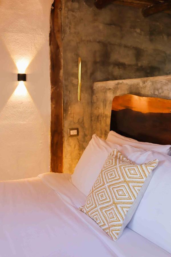 Casa Mate Beachfront Cabanas El Cuyo Dış mekan fotoğraf