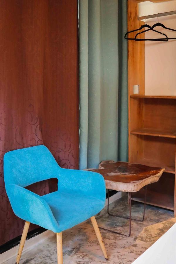 Casa Mate Beachfront Cabanas El Cuyo Dış mekan fotoğraf