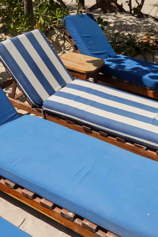 Casa Mate Beachfront Cabanas El Cuyo Dış mekan fotoğraf