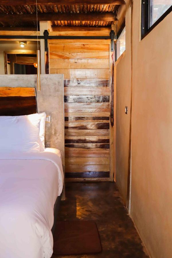 Casa Mate Beachfront Cabanas El Cuyo Dış mekan fotoğraf