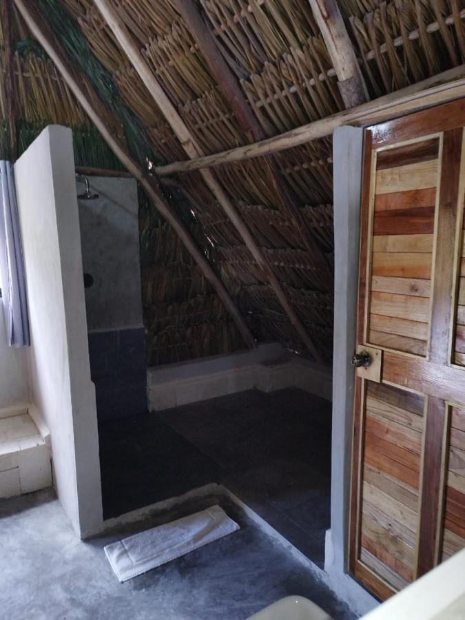 Casa Mate Beachfront Cabanas El Cuyo Dış mekan fotoğraf
